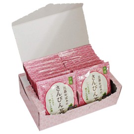 Japan Green Tea Center Higa Oba's Sanpin Tea 1.5 oz (44 g) (2 g x 22 P)