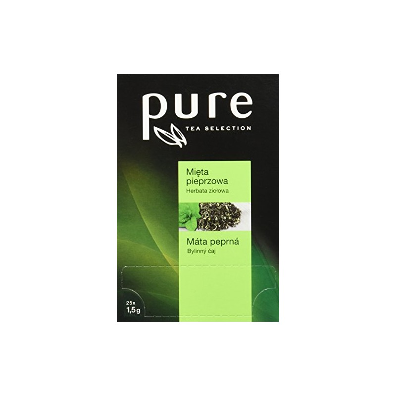 Pure Tea Peppermint 38 g