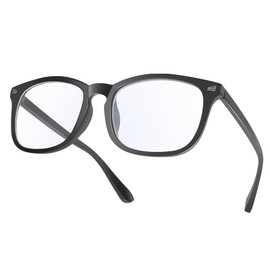Blue Light Glasses for Women & Men - Fashion Computer Glasses with Blue Light Filter