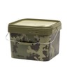Korda Compac Bucket 5 Litre 10 Litre 17 Litre (One