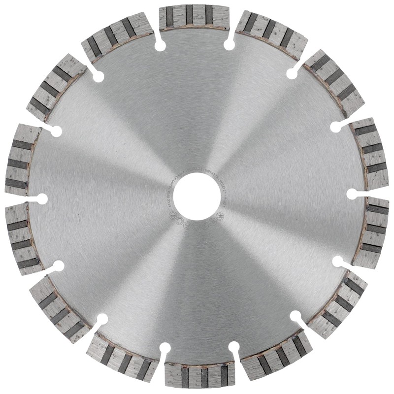 Prodiamant Premium Diamond Cutting Disc Concrete Laser Grey PDX821.711