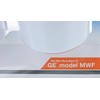 Refrigerator Water Filter (fits in place of GE model MWF)