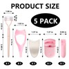 Eyelash Applicator Tool Kit 5 in 1 False Lash Clip