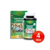 Evergreen Multivitamin & Mineral 1450mg x 180 tablets (6 months supply) 4 bottles / 에버그린 멀티비타민 앤 미네랄 1450mg x 180정(6개월분) 4병