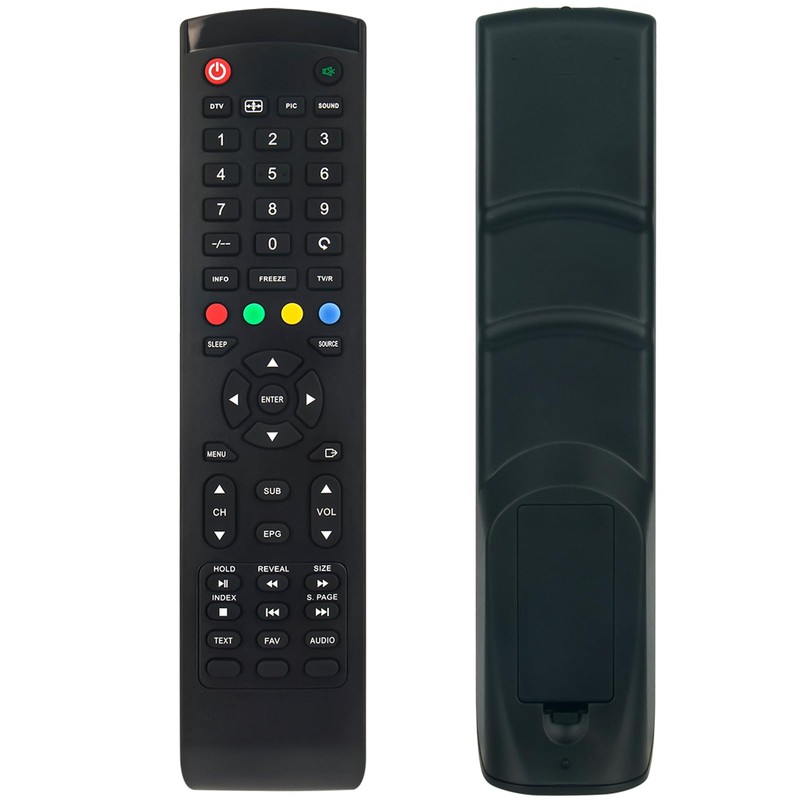 Replacement Remote Control Suitable for Strong HD LED TV SRT-24HC3023
