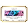 Hibiscus Pomegranate Chicory Root Tea (Single Serve K-Cup Pods) (12