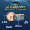 Wild Planet Wild Albacore Tuna, Canned Tuna, Sustainably Pole &
