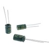 PENGLIN 20pcs Electrolytic Capacitors Aluminum Electrolytic Capacitors 25V 470UF 105℃