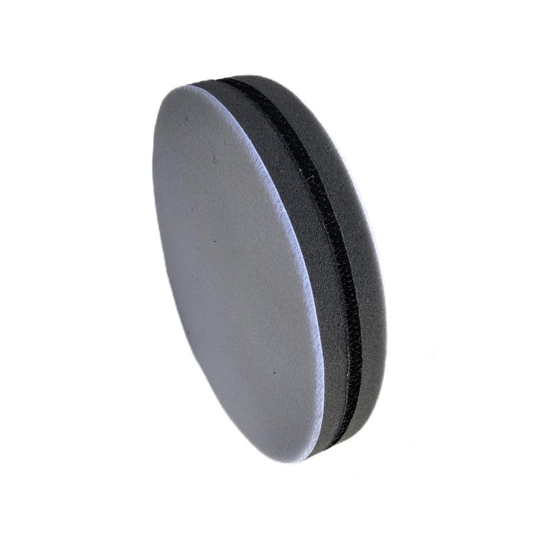 2 Pack 6 Inch Hook and Loop Soft Density Sponge