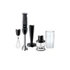 Braun Multiquick 5 Vario Hand Blender (SS Blending Shaft+1.5C Chopper+