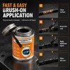 SEPOVICA 5.29 oz Liquid Electrical Tape Quick-Drying Insulating Glue with