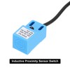 sourcing map Approach Sensor Inductive Proximity Sensor Switch NC Normally