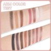 HUDA STORY TE1904B Rainbow Palette, 16 Colors Eyeshadow Palette, Professional