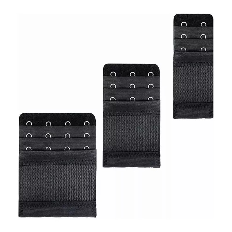 Extensor de ropa interior Extensiones Bra Brasier Mujer Extensores 3