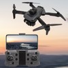 K6 Aerial Drone 4K HD Four Way Obstacle Avoidance Optical