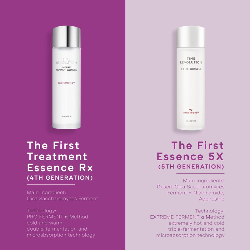 MISSHA Time Revolution The First Essence RX (4th Gen) 5.07