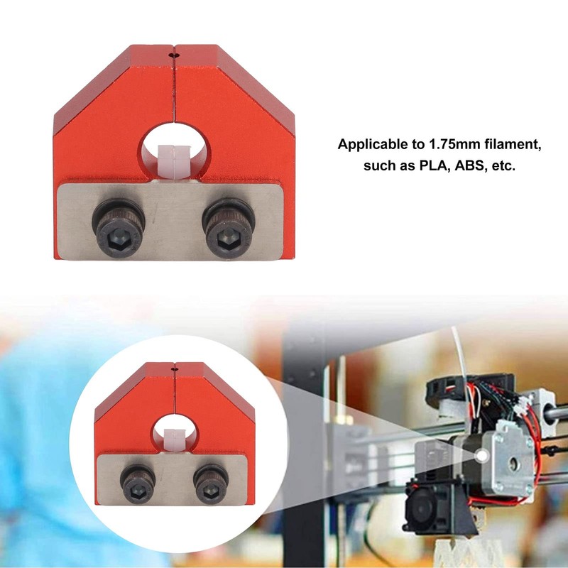 Filament Welder, Good Match 1.75 mm Filament Welder Connector for