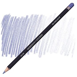 Derwent 27 Studio Pencil - Blue Violet Lake