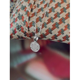 CHARM METATRON | cubo geometría sagrada | elaborada en fina plata mexicana LEY .925 | incluye cadena de obsequio en plata LEY .925 | producto hecho a mano por JM joyería