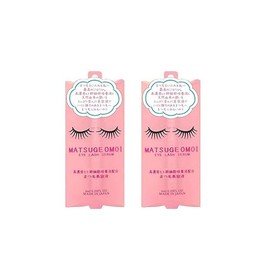 Eyes MATSUGE OMOI EYE LASH SERUM 0.2 fl oz (6 ml) x 2 Sets