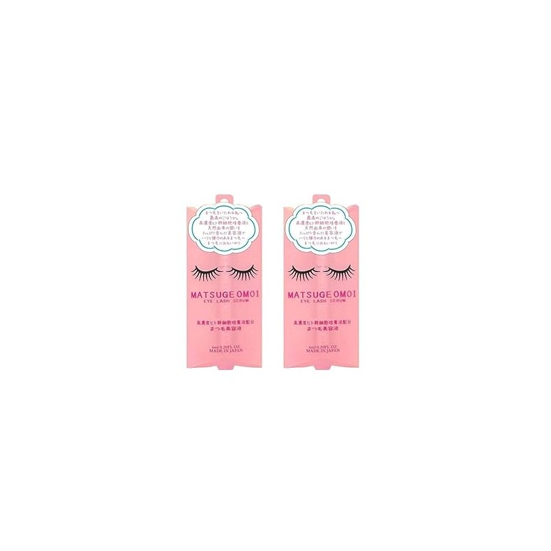Eyes MATSUGE OMOI EYE LASH SERUM 0.2 fl oz (6