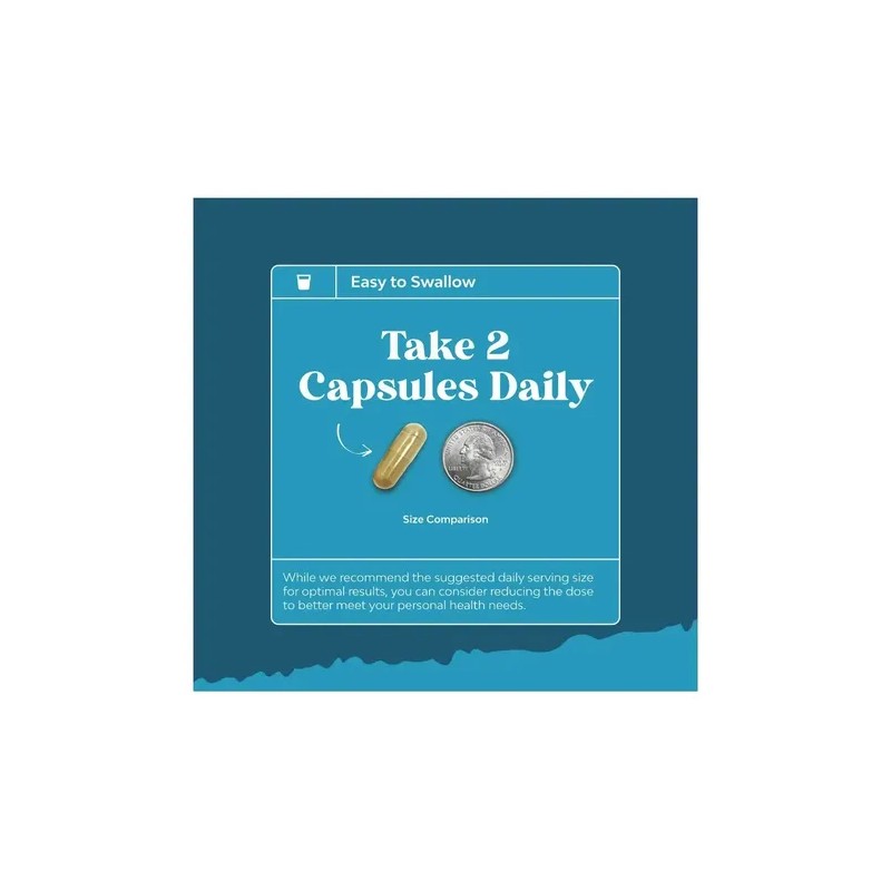 Suplemento En Cápsulas Natures Craft Premium De 60 Un