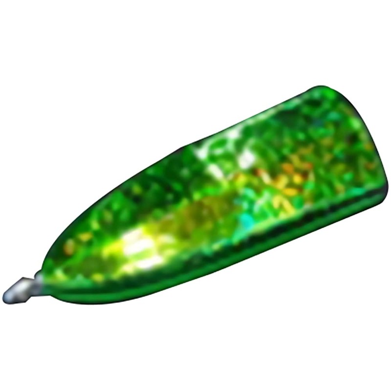 MARUSHINGYOGU Dragon BOAT Sinker, Green G, 2.8 oz (80 g)