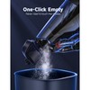 Hommak 2024 Hommak Handheld Vacuum car Vacuum 6KPa Cordless Rechargeable