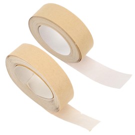 Vintage Decor 10Pcs Cloth Lamp Cover Edging Strip Light Shade Edges Banding Accessory for Home Using Natural Linen Fabric