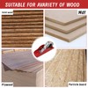 Wood Plane, Wood Planer for Doors, Woodworking Hand Planer, Door