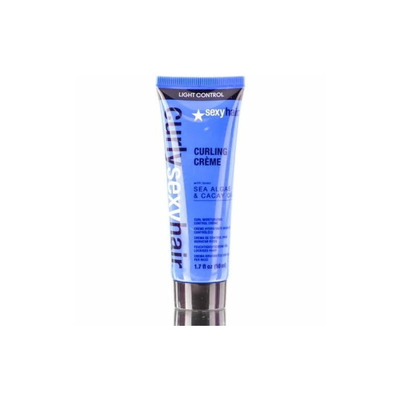 Sexy Hair Curly Sexy Hair Curling Creme 1.7 oz Tavel