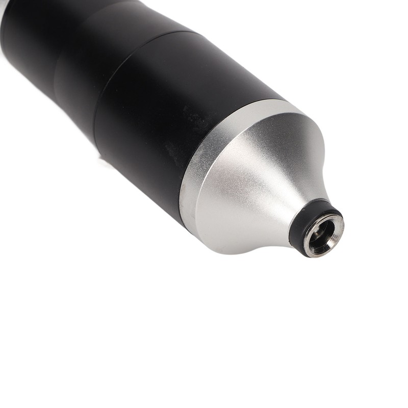 RCA Tattoo Pen Kit Silver Black Rotary Tattoo Machine Power