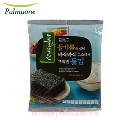PULMUONE Seaweed Crispy Laver 40g