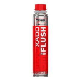 XADO RED Flush Engine Oil Flush Cleaner - Removes Carbon & Sludge, Restores Oil Performance - 250 ml