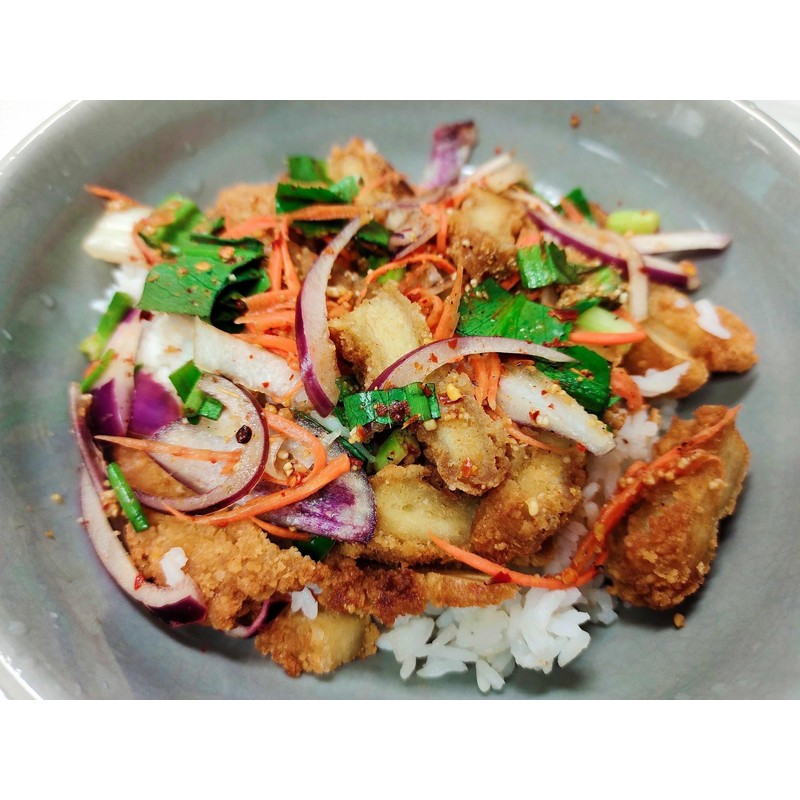 spicy wing powder coarse chili lime shake seasoning fried chicken