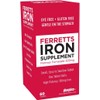 Ferretts Iron Tablets 325mg Ferrous Fumarate 4 Pack (240 Total)