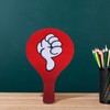 SEWACC Gesture Choice Paddle Thumb Up Thumb Down Classroom Choice