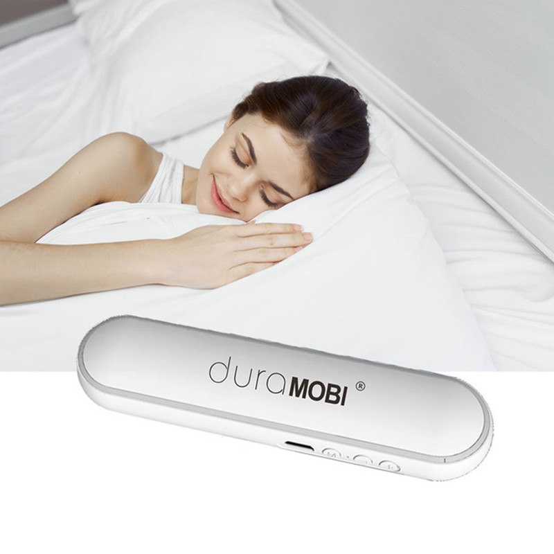 dura MOBI Pillow Speaker Sleeping Bone Conduction BT5.0 Timer T-Flash