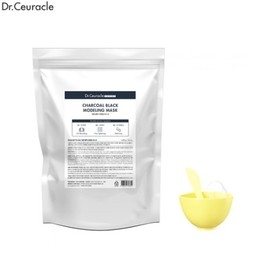 DR.CEURACLE Expert Modeling Mask 1000g Set 4items, Type:Charcoal