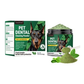 Limpieza De Dientes Para Perros - Pasta Para Perros 2