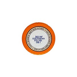 Decaf Southern Pecan Coffee Pods – 35 Single Serve Cups, Flavored Medium Roast, Compatible with Keurig Brewers