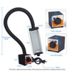 XINYIQI Magnetic Work Light, LED Machine Light with 44 LEDs,