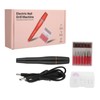 USB Portable Nail Drill Machine Electric Nail Gel Removal Nail