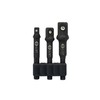 C.K Vorteck Impact Socket Adaptors, 65 mm, 3-pcs