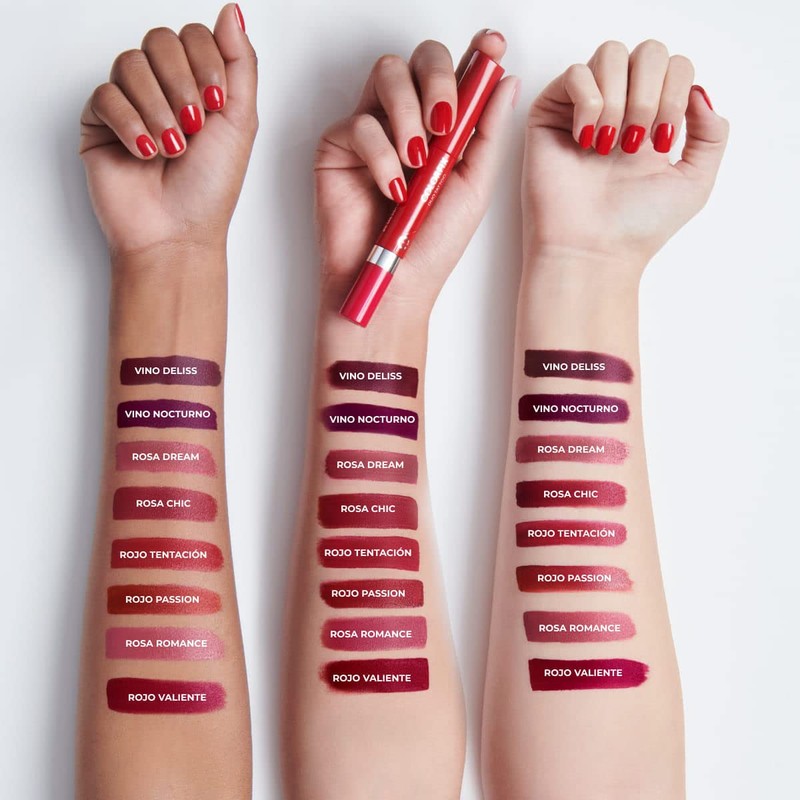 ésika - Labial Colorfix Duo Tattoo de Larga Duración 2.6ml