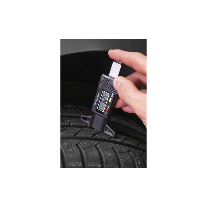 Sealey Vs0564 Digital Tyre Tread Depth Gauge