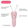 Electric Cotton Thread Epilator Body Hair Remover Threading Device Physical
