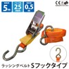 Best Answer Lashing Belt, S Hook, Breaking Load, 176.3 lbs