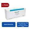 Odlivir Isoconazol 1 G Crema Vaginal 2 Tubos Con 40