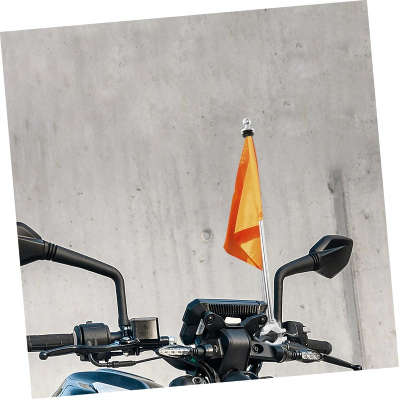 Generisch - Flag pole, bicycle handlebar flag pole, bicycle flag